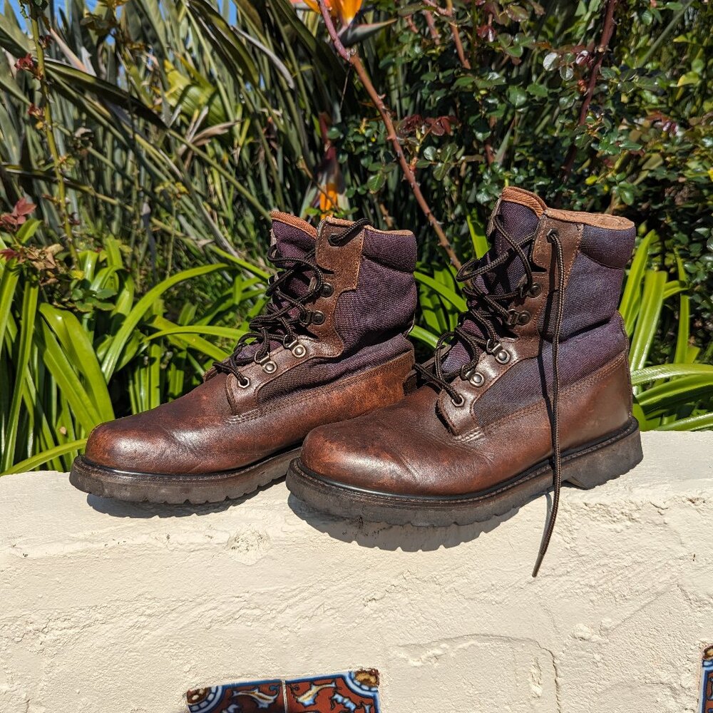 Gorilla Walk Boots Size 9.5